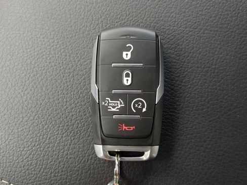 Used 2025 RAM 1500 Big Horn image 6