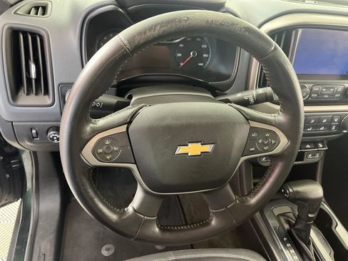 Certified 2016 Chevrolet Colorado Z71 AWD/4WD image 30
