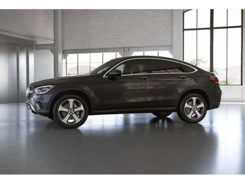 Certified 2023 Mercedes-Benz GLC 300 4MATIC Coupe image 37