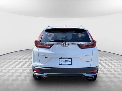 Used 2022 Honda CR-V Touring image 7