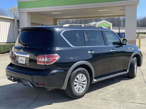 Used 2020 Nissan Armada SV w/ Driver Package image 3