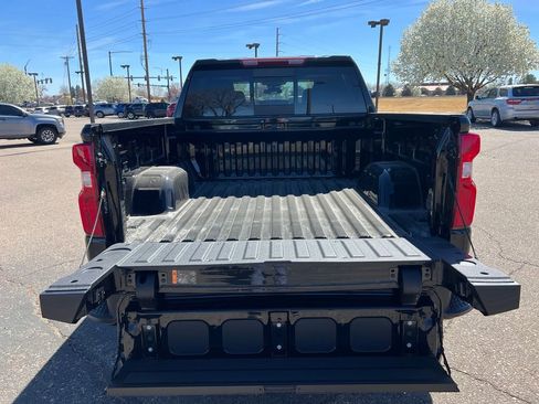 New 2026 Chevrolet Silverado 1500 RST w/ All Star Edition Plus AWD/4WD image 23