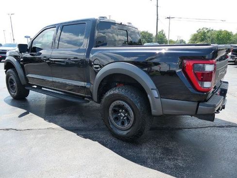 Certified 2023 Ford F150 Raptor w/ Raptor Carbon Fiber Package AWD/4WD image 7
