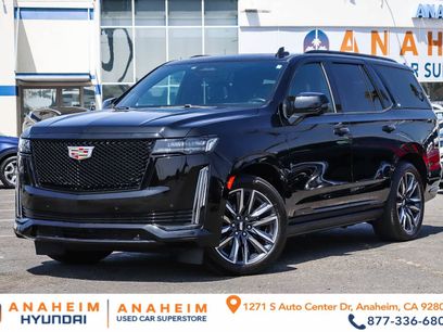 Used 2022 Cadillac Escalade Sport w/ Touring Package