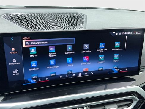 Used 2024 BMW i4 eDrive35 w/ Premium Package image 25