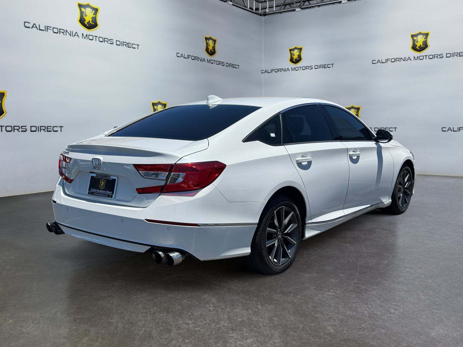 Used 2021 Honda Accord EX-L image 5