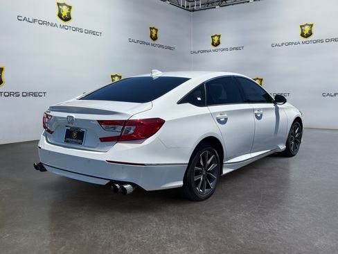 Used 2021 Honda Accord EX-L image 5
