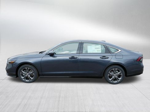 New 2026 Honda Accord EX-L image 4