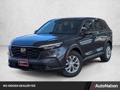 New 2026 Honda CR-V LX