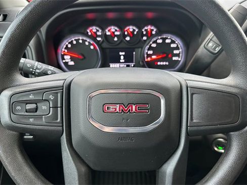 Used 2025 GMC Sierra 1500 Pro w/ Graphite Edition image 22