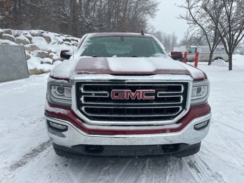 Used 2019 GMC Sierra 1500 SLE w/ SLE Value Package image 8