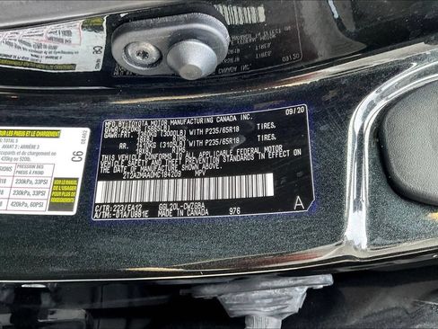 Used 2021 Lexus RX 350 FWD w/ Accessory Package image 18