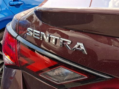 New 2025 Nissan Sentra SV w/ All-Weather Package image 5