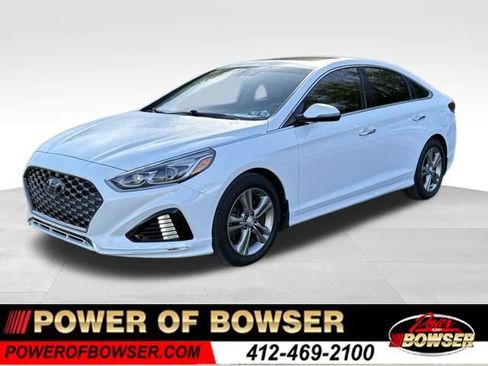 Used 2019 Hyundai Sonata Limited FWD image 1