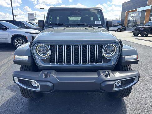 New 2026 Jeep Wrangler Unlimited Sahara image 2