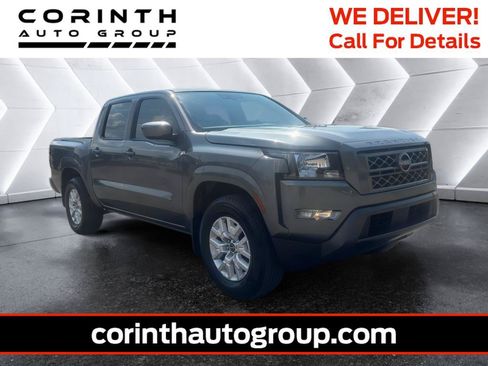 Used 2022 Nissan Frontier SV RWD image 1