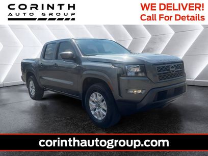 Used 2022 Nissan Frontier SV