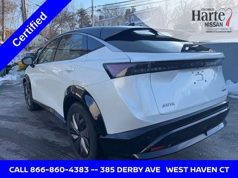 Certified 2023 Nissan Ariya FWD image 3