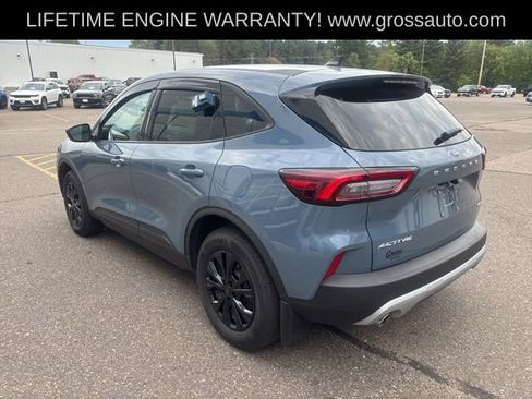 Used 2025 Ford Escape Active AWD/4WD image 5