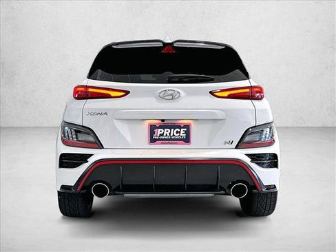 Used 2023 Hyundai Kona N FWD image 4