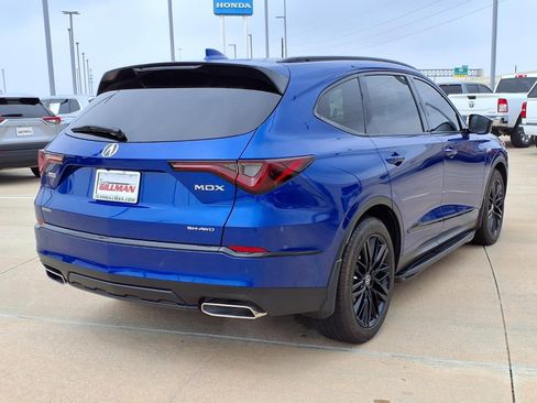 Used 2025 Acura MDX A-Spec AWD/4WD image 7