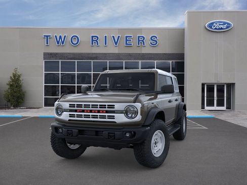 New 2026 Ford Bronco Heritage Edition image 2