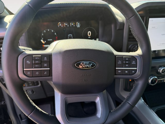 Used 2025 Ford F150 XLT w/ Equipment Group 303A High AWD/4WD image 13
