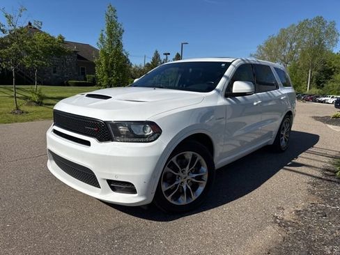 Used 2020 Dodge Durango R/T w/ Trailer Tow Group IV AWD/4WD image 3