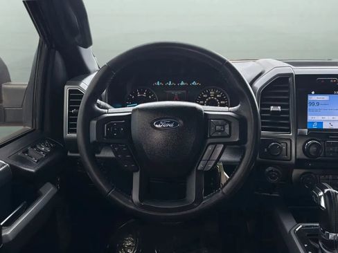 Used 2018 Ford F150 XLT w/ Equipment Group 301A Mid RWD image 39