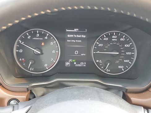 Certified 2025 Subaru Outback Touring XT AWD/4WD image 21