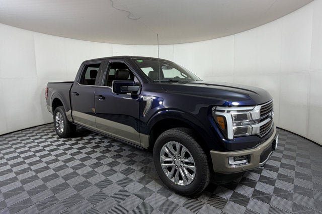 New 2026 Ford F150 King Ranch w/ Equipment Group 601A High AWD/4WD image 1