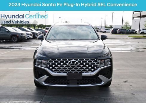 Certified 2023 Hyundai Santa Fe SEL Convenience AWD/4WD image 3