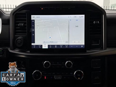 Used 2023 Ford F150 Platinum w/ Equipment Group 701A High image 13