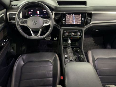 Used 2022 Volkswagen Atlas Cross Sport SEL Premium R-Line image 27