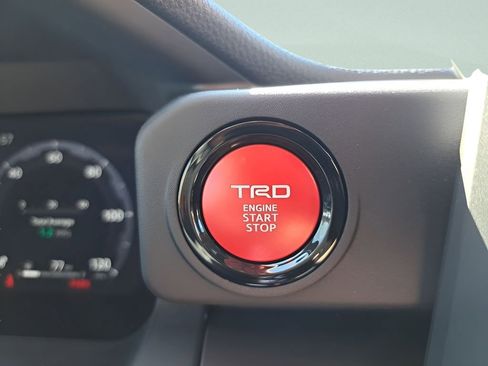 New 2025 Toyota Tacoma TRD Sport image 26