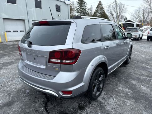 Used 2018 Dodge Journey Crossroad image 3