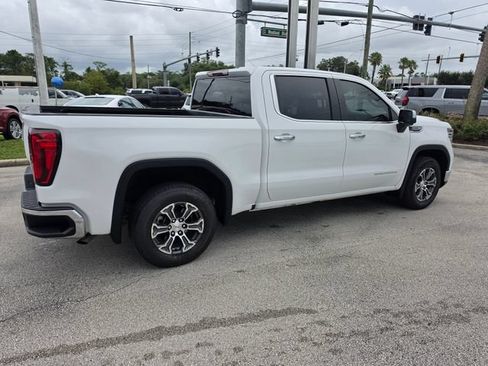 Used 2026 GMC Sierra 1500 SLT RWD image 6