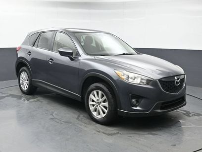 Used 2014 MAZDA CX-5 Touring w/ Bose/Moonroof Package