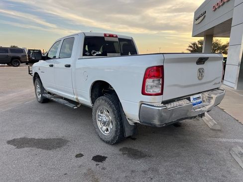 Used 2020 RAM 2500 Tradesman AWD/4WD image 2