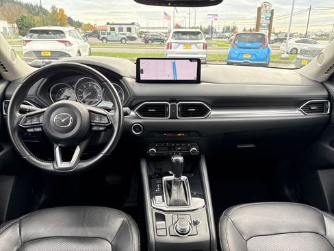 Used 2023 MAZDA CX-5 AWD 2.5 S w/ Preferred Package image 13