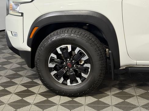 Used 2023 Nissan Frontier Pro-X w/ Technology Package image 14