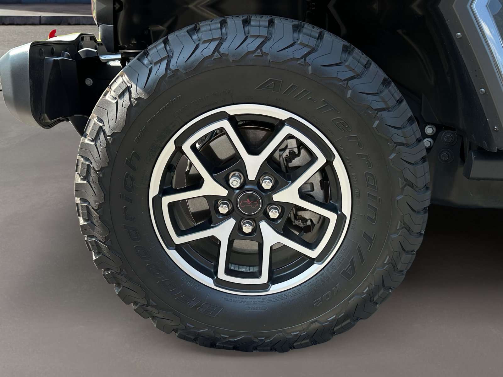Used 2026 Jeep Wrangler Unlimited Rubicon w/ Technology Group AWD/4WD image 10
