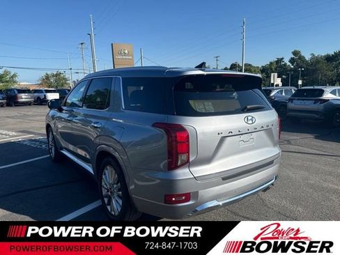 Used 2020 Hyundai Palisade Limited AWD/4WD image 6