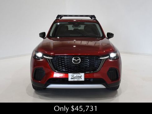 New 2025 MAZDA CX-70 3.3 Turbo w/ Premium Package image 2