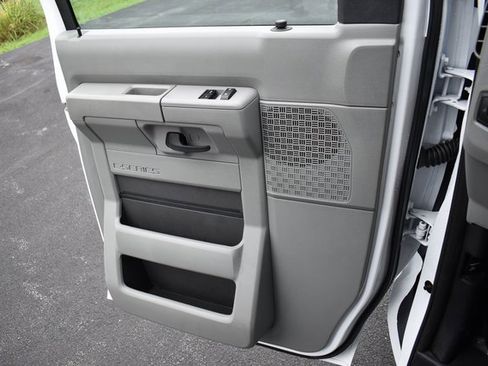 New 2025 Ford E-350 and Econoline 350 Super Duty w/ Power Equipment Group image 18