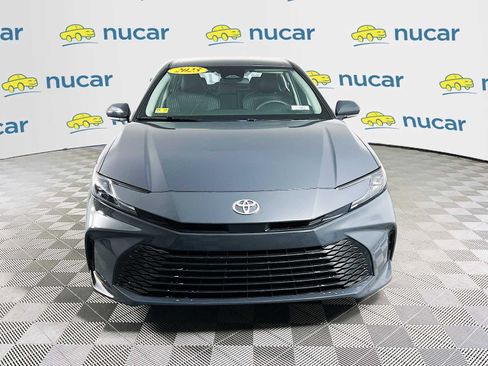 Used 2025 Toyota Camry LE FWD image 2