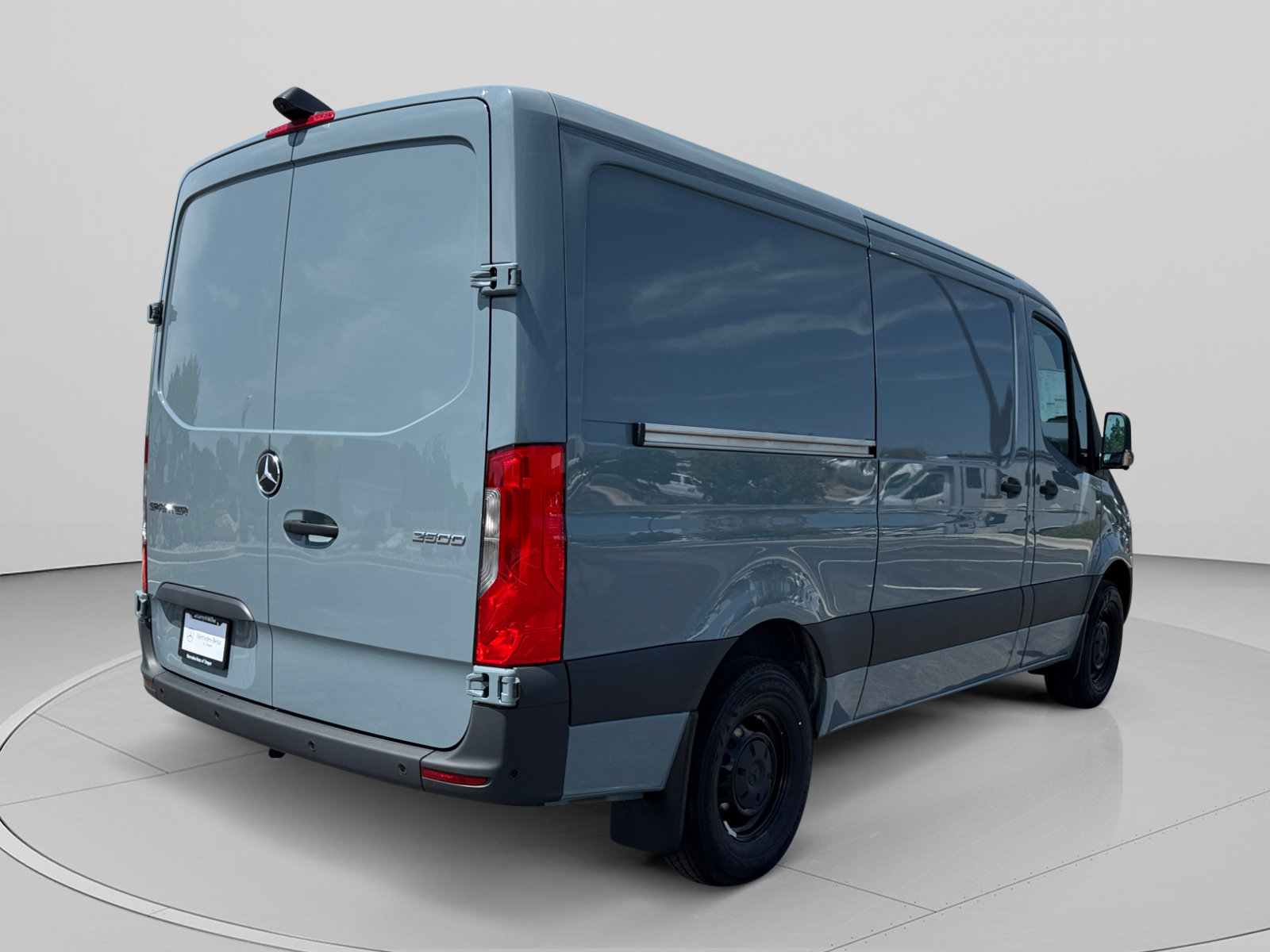 New 2026 Mercedes-Benz Sprinter 2500 image 5