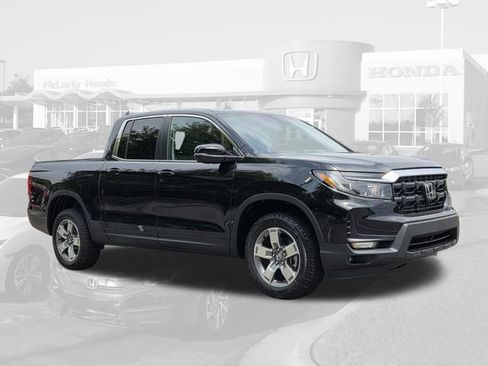 New 2026 Honda Ridgeline RTL image 5