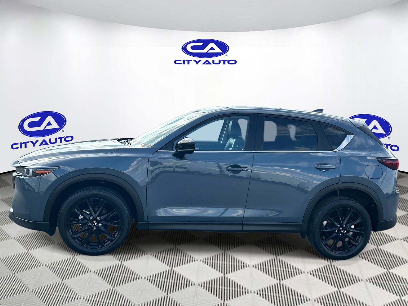 Used 2025 MAZDA CX-5 Carbon Edition AWD/4WD image 7