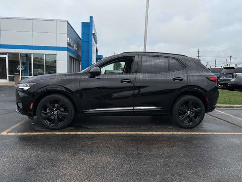 Used 2023 Buick Envision Preferred w/ Sport Touring Package image 2